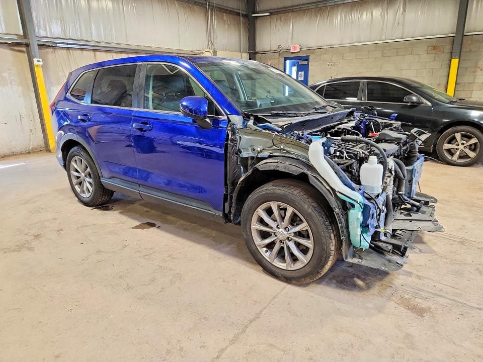 2023 HONDA CR-V EXL 4