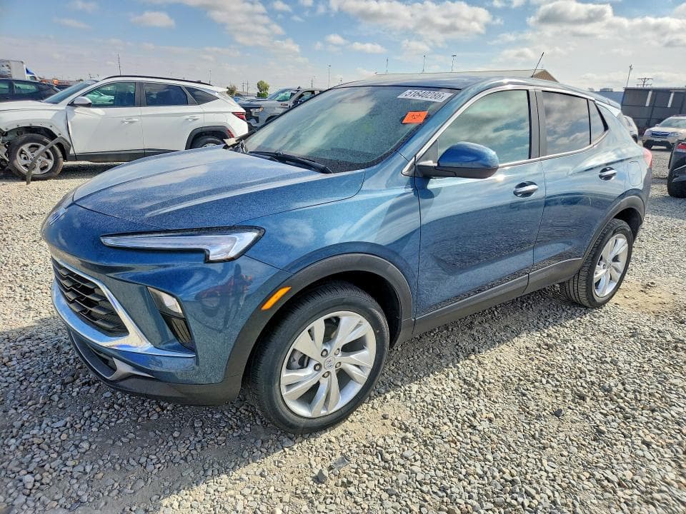2024 BUICK ENCORE GX ST AWD - 1