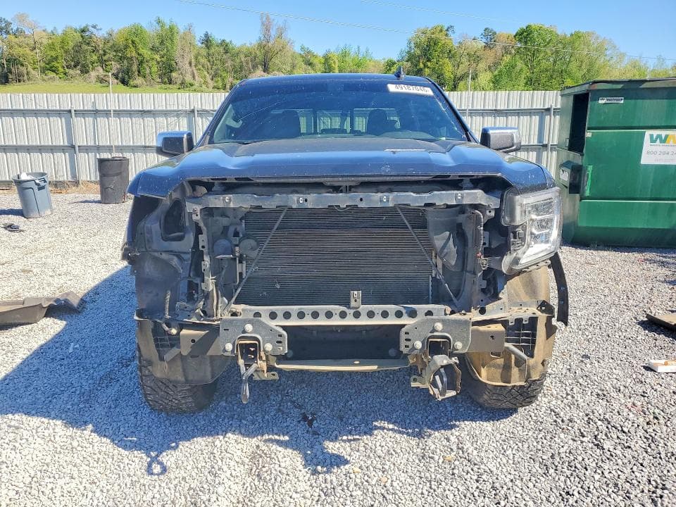 2019 GMC SIERRA K1500 SLE 5