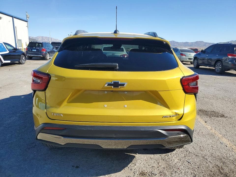 2025 CHEVROLET TRAX ACTIV 6