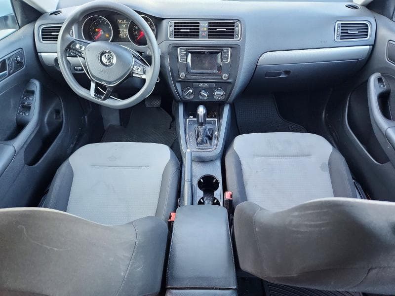 2017 VOLKSWAGEN JETTA S 8