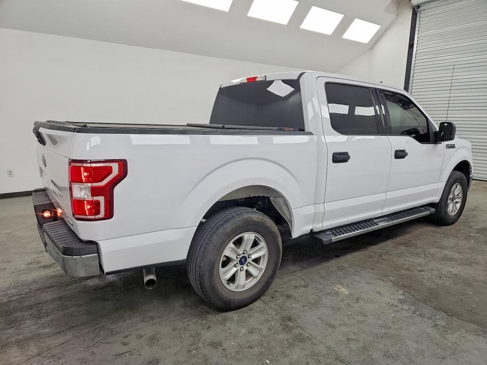 2019 FORD F150 SUPERCREW 3