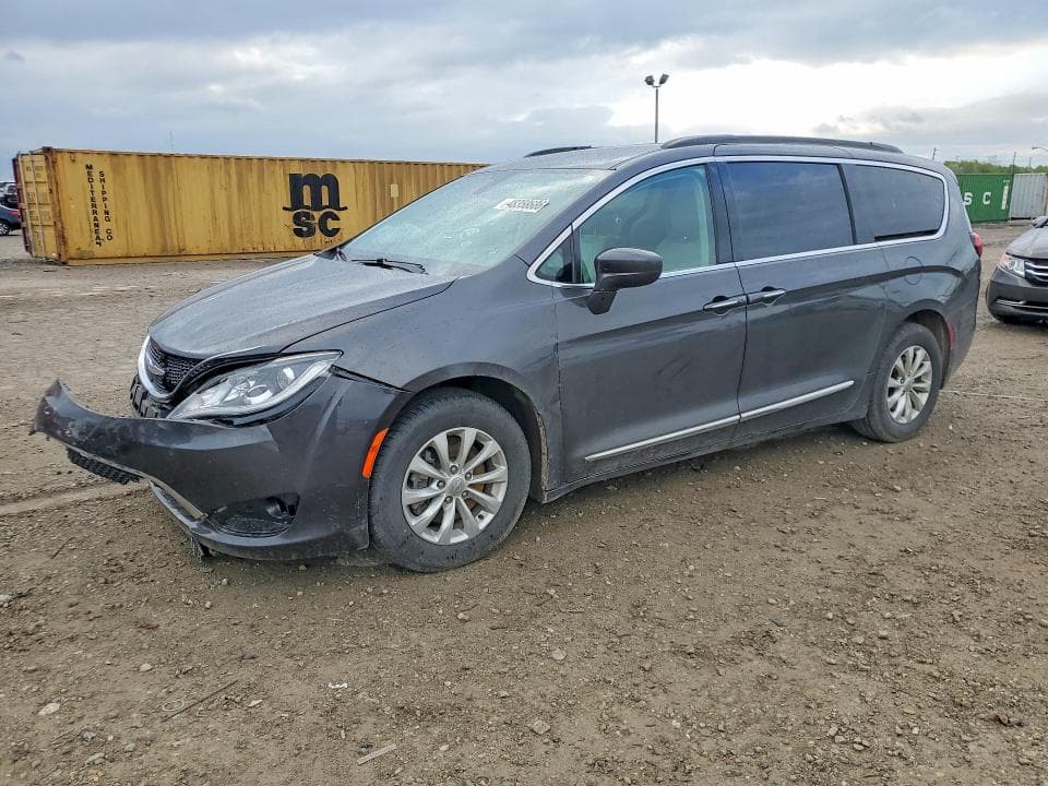 2017 CHRYSLER PACIFICA TOURING L - 1