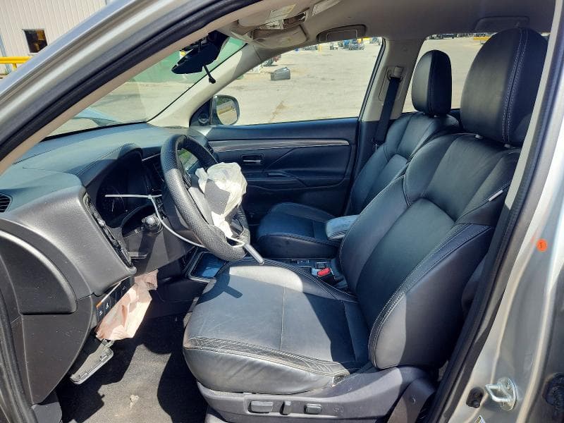2020 MITSUBISHI OUTLANDER SE 7
