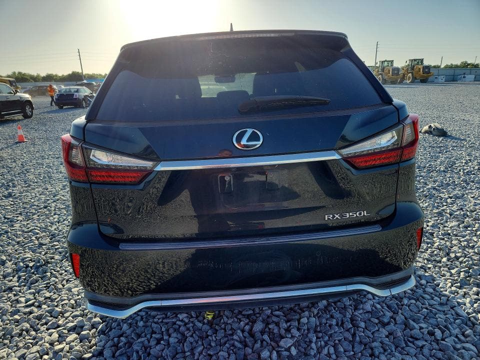 2020 LEXUS RX 350 L 6
