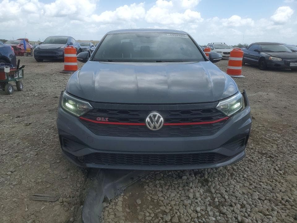2021 VOLKSWAGEN JETTA GLI 5