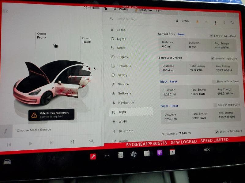 2023 TESLA MODEL 3 9