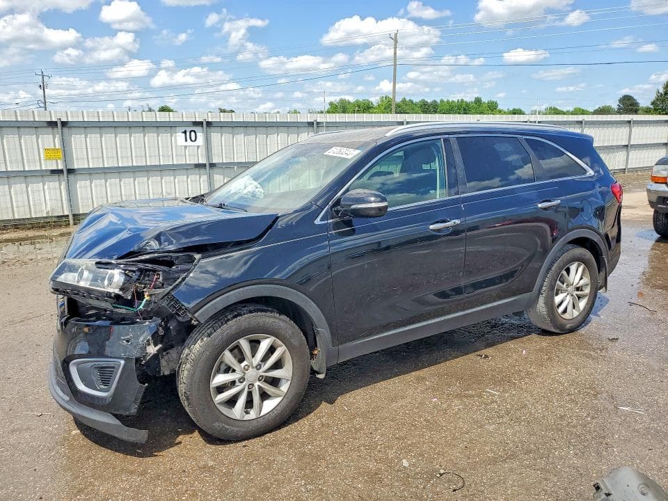 2017 KIA SORENTO