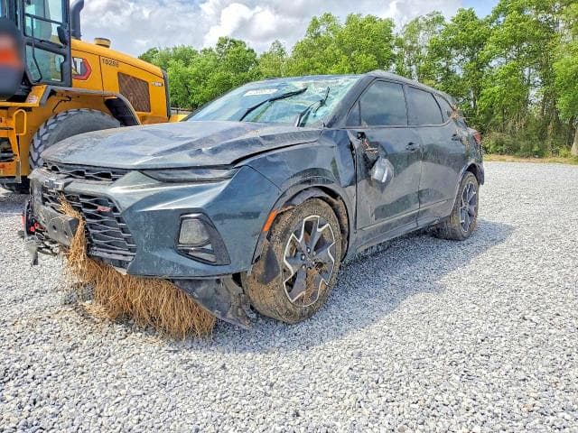 2019 CHEVROLET BLAZER RS
