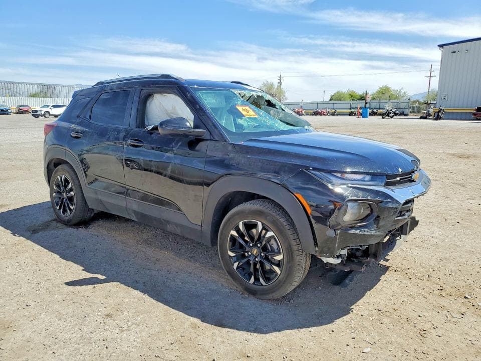 2023 CHEVROLET TRAILBLAZER LT 4