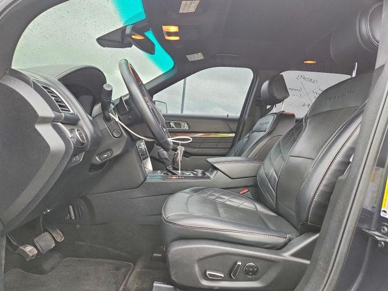 2017 FORD EXPLORER PLATINUM 7