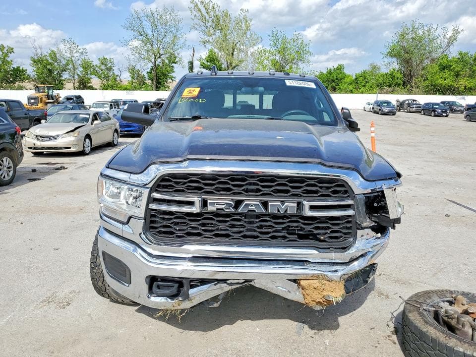 2021 RAM 2500 TRADESMAN 5