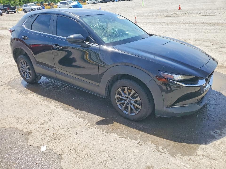 2021 MAZDA CX-30 4