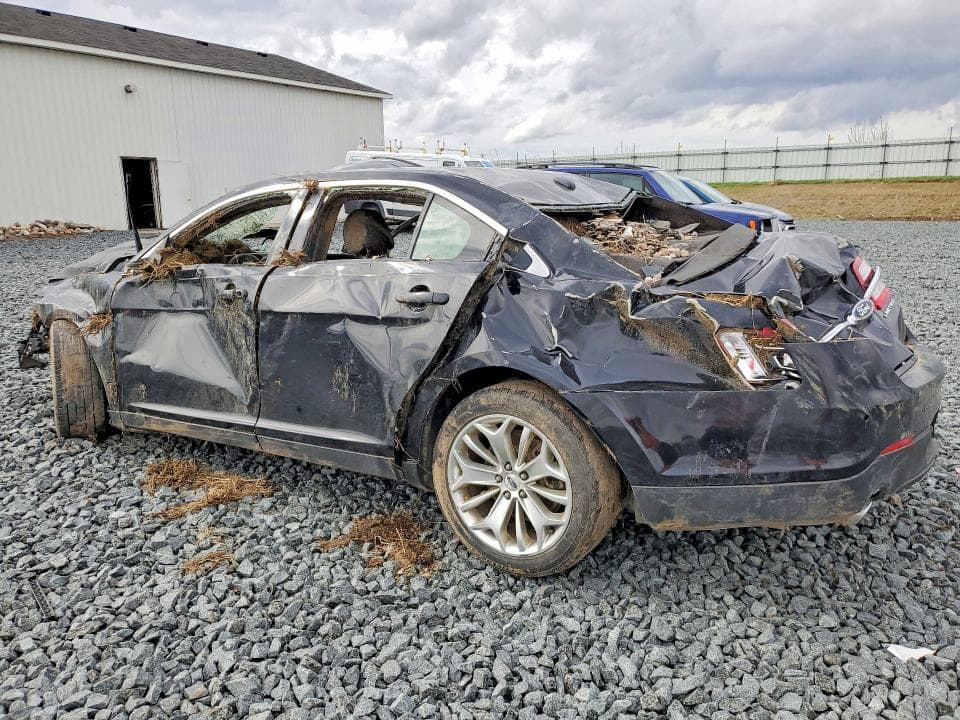 2018 FORD TAURUS 2