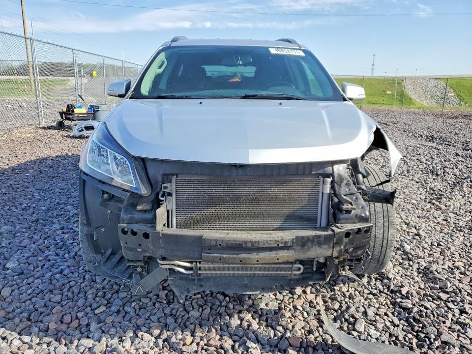 2017 CHEVROLET TRAVERSE LT 5