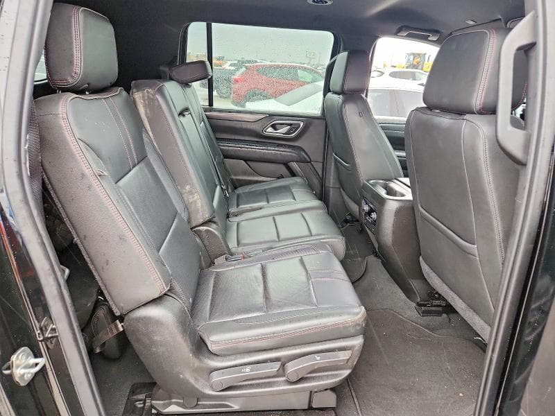 2021 CHEVROLET SUBURBAN C1500 RST 10