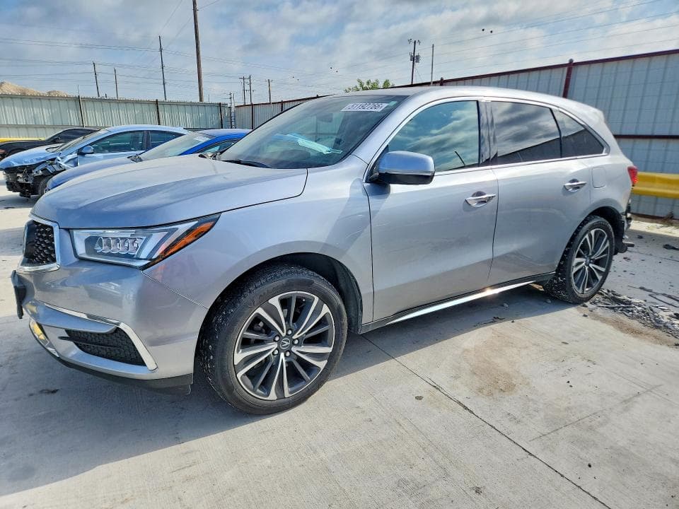2020 ACURA MDX TECHNOLOGY - 1