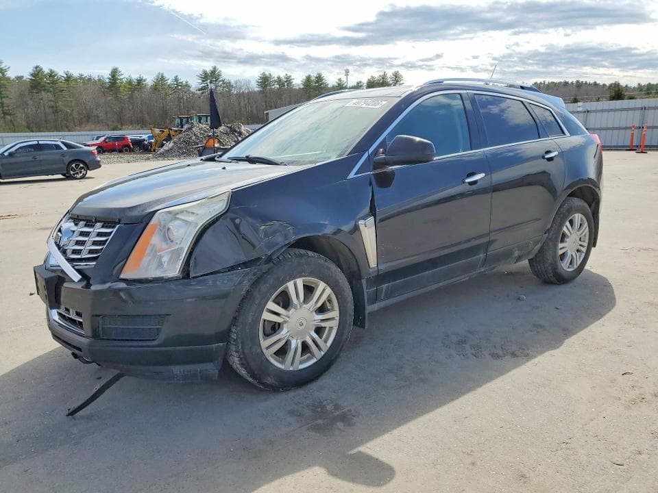 2015 CADILLAC SRX LUXURY COLLECTION - 1