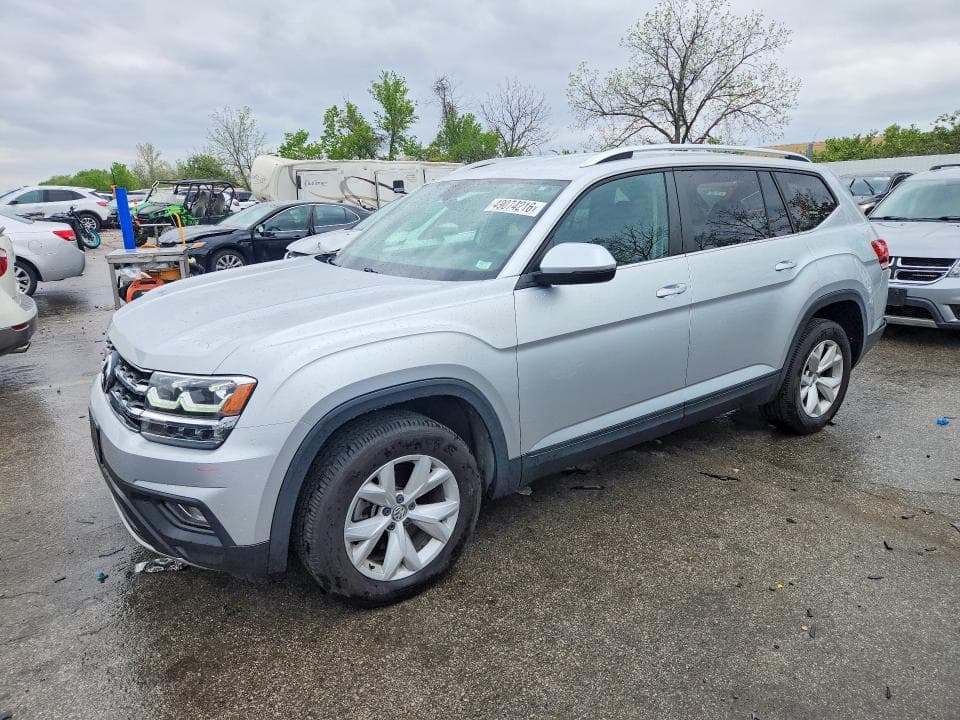 2018 VOLKSWAGEN ATLAS - 1