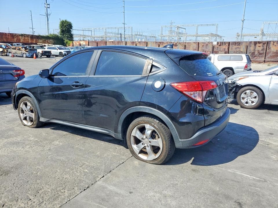 2017 HONDA HR-V LX 2