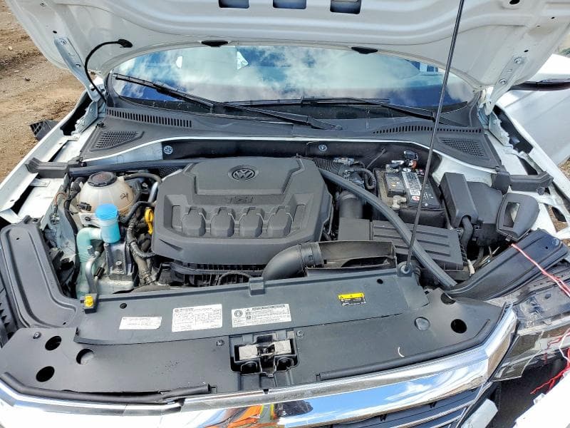 2020 VOLKSWAGEN PASSAT S 11