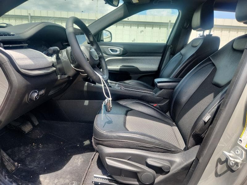 2023 JEEP COMPASS LATITUDE 7