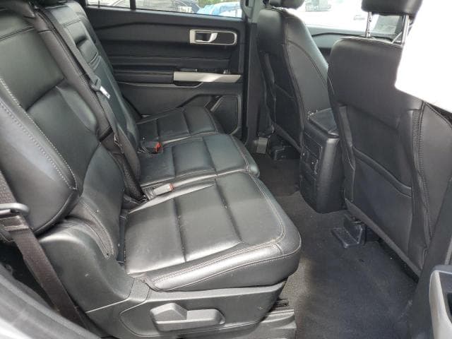 2023 FORD EXPLORER XLT 11
