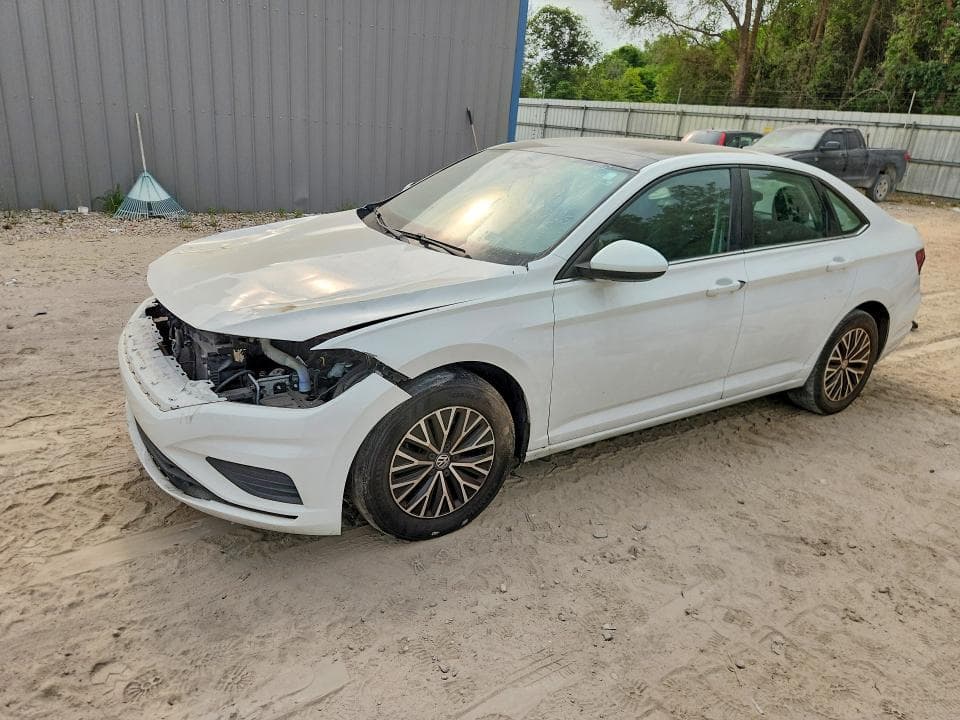 2021 VOLKSWAGEN JETTA S - 1