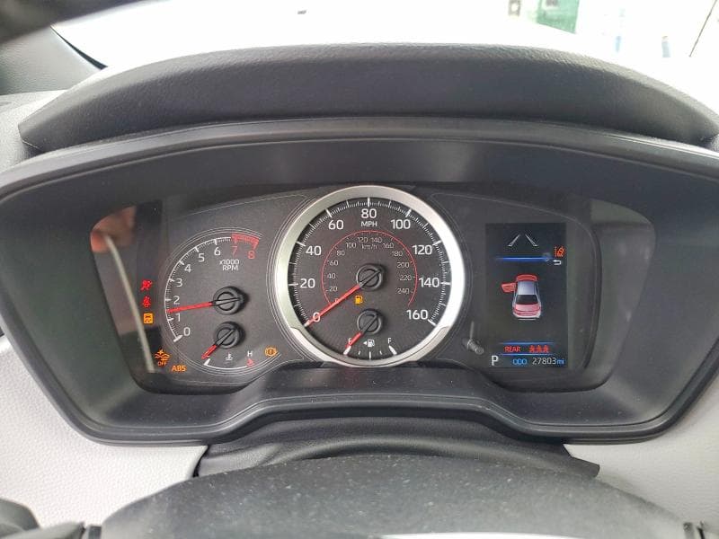2022 TOYOTA COROLLA SE 9