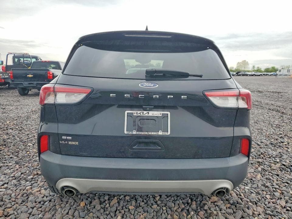 2021 FORD ESCAPE SE 6