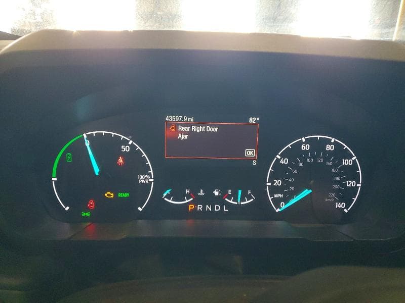 2024 FORD MAVERICK XLT 9