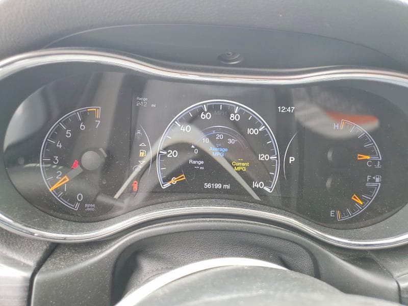 2019 JEEP GRAND CHEROKEE LIMITED 17