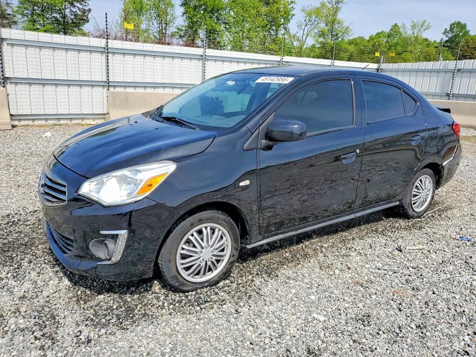 2019 MITSUBISHI MIRAGE G4 ES - 1