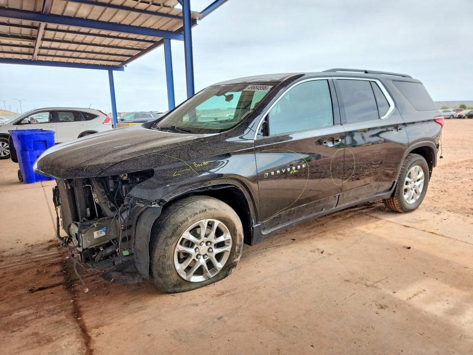 2019 CHEVROLET TRAVERSE LT - 1