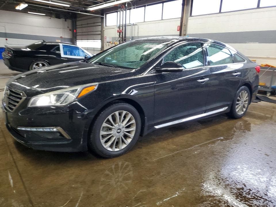 2015 HYUNDAI SONATA