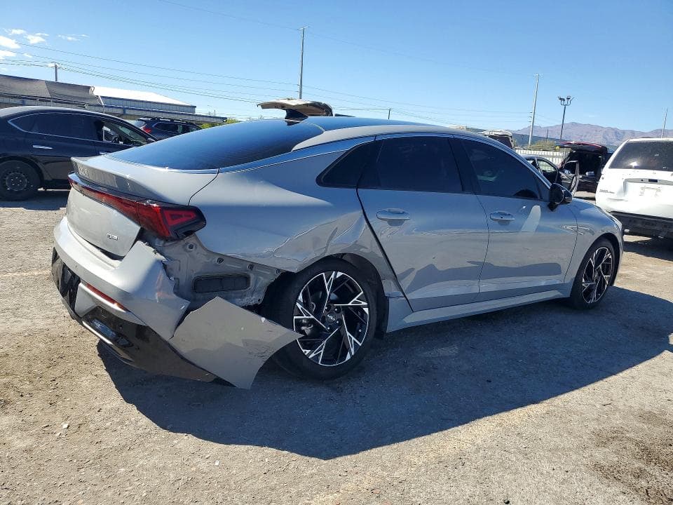2025 KIA K5 GT-LINE 3