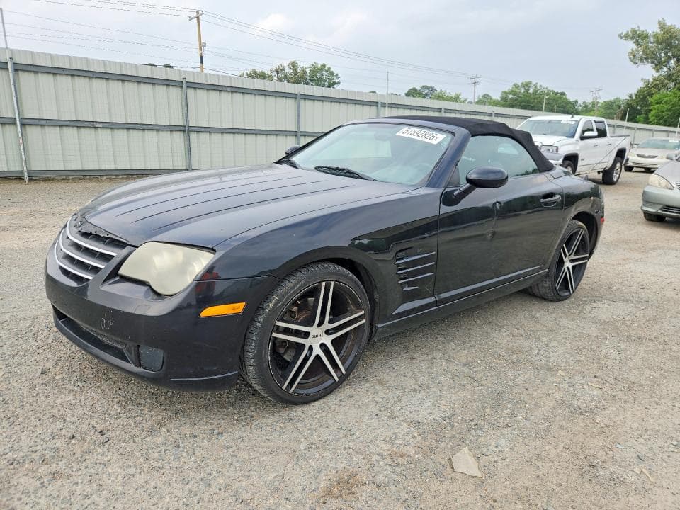 2005 CHRYSLER CROSSFIRE - 1