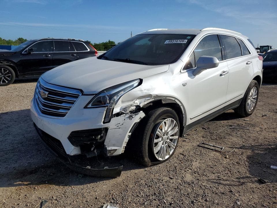 2018 CADILLAC XT5 - 1