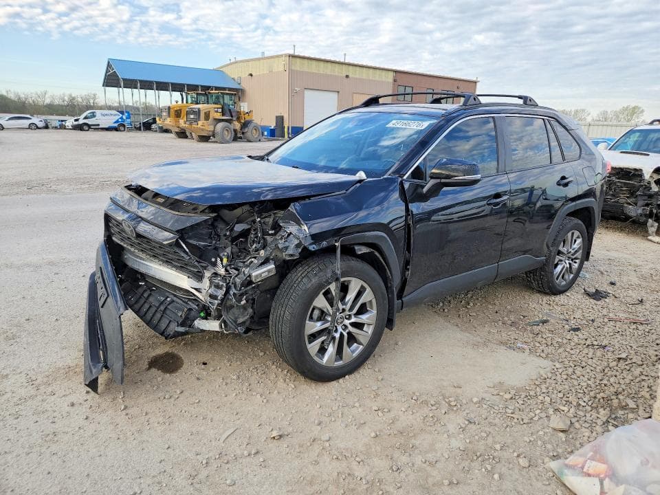 2021 TOYOTA RAV4 - 1