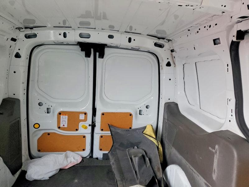 2021 FORD TRANSIT CONNECT XL 10