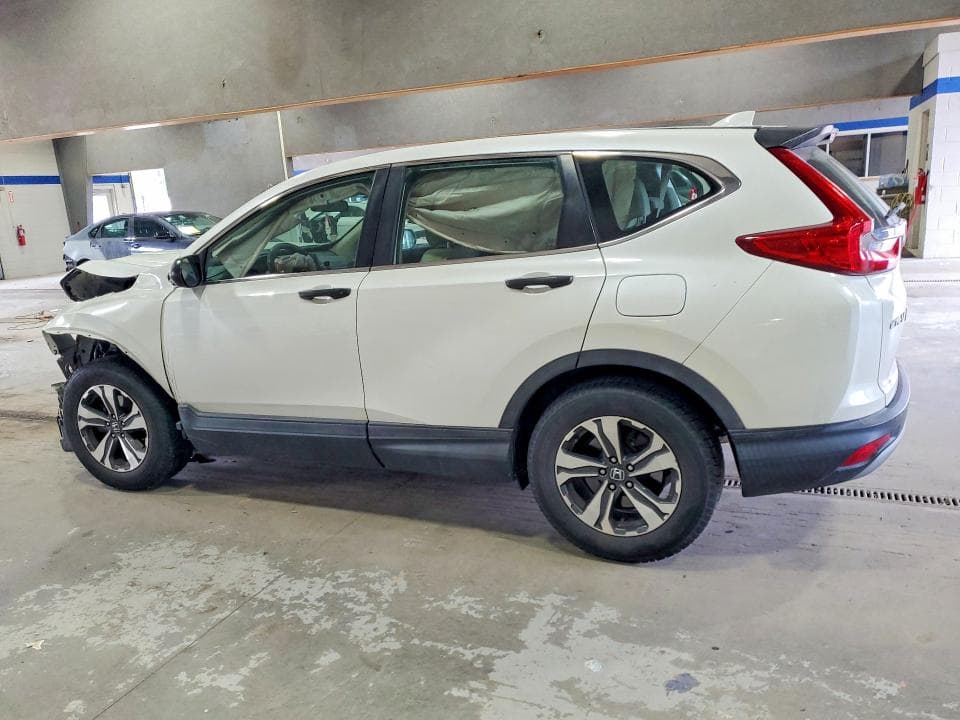 2018 HONDA CR-V LX 2