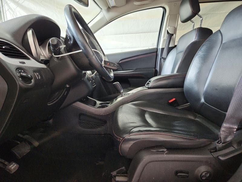 2019 DODGE JOURNEY GT 7