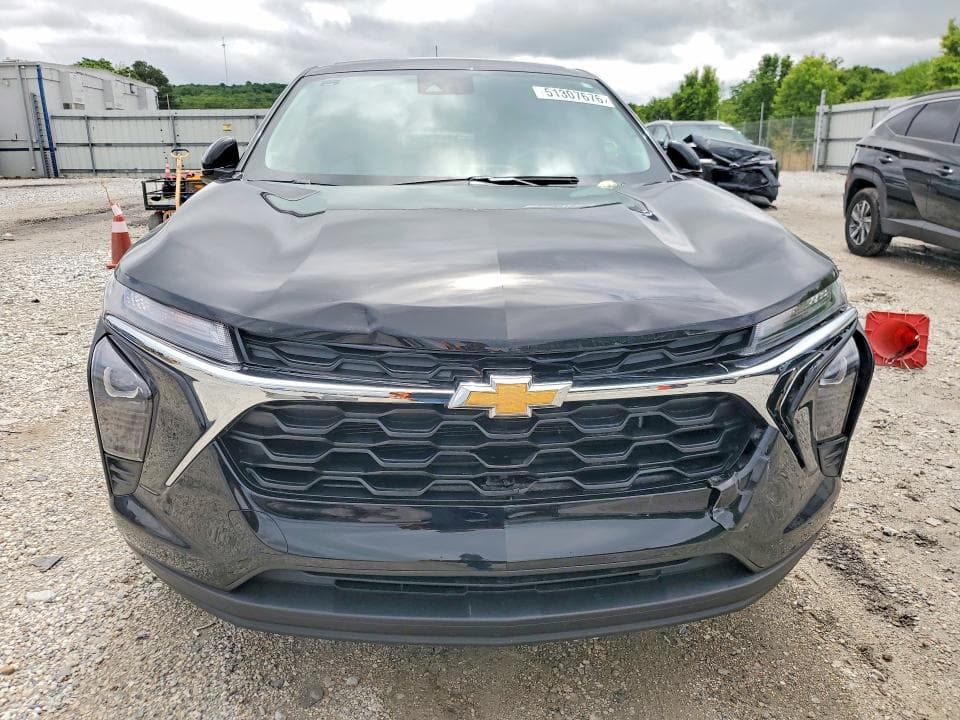 2024 CHEVROLET TRAX 1LS 5