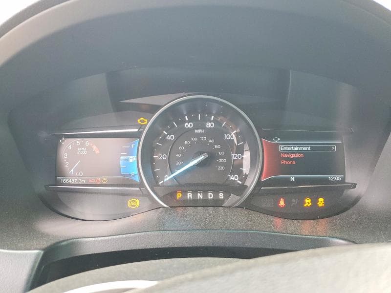 2017 FORD EXPLORER XLT 9