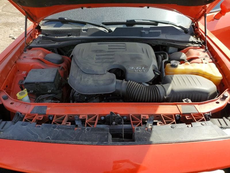 2017 DODGE CHALLENGER SXT 11