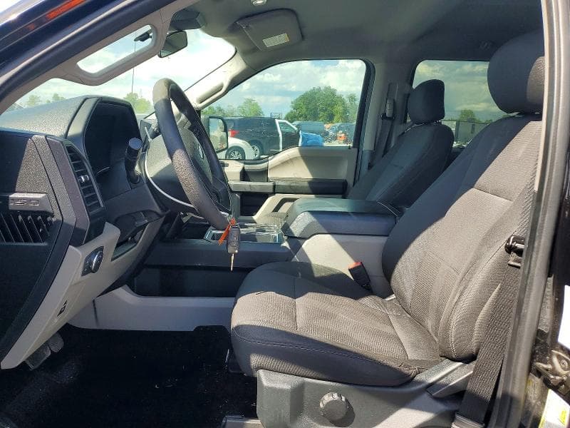 2019 FORD F150 SUPERCREW 7