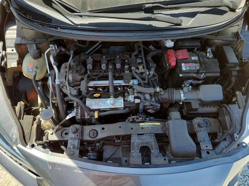 2021 NISSAN VERSA SV 11