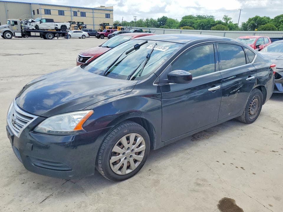 2014 NISSAN SENTRA - 1