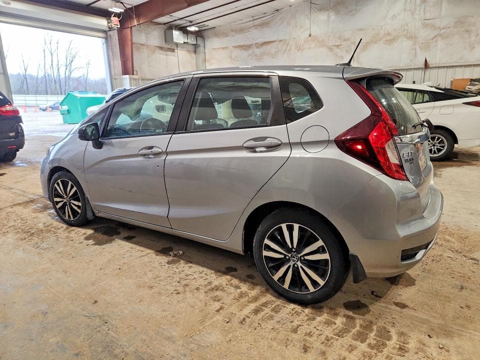 2019 HONDA FIT EX 4