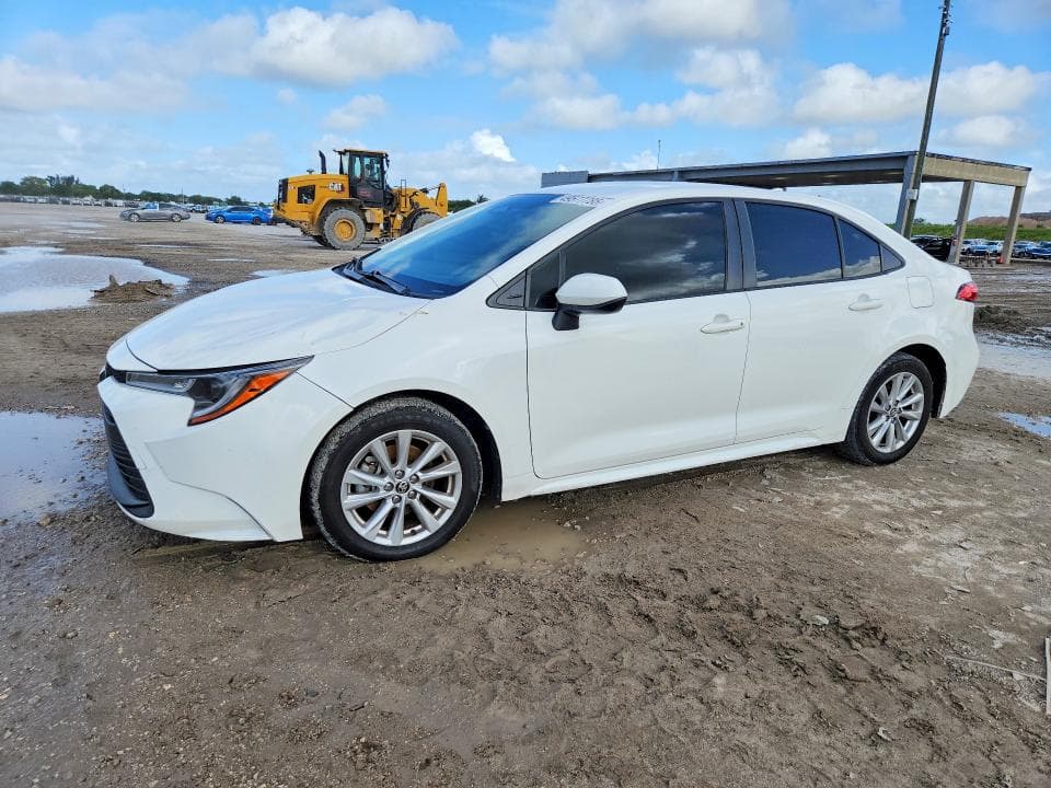 2023 TOYOTA COROLLA